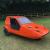 1972 Bond Bug  Honda Fireblade 919cc Project