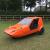 1972 Bond Bug  Honda Fireblade 919cc Project