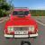 Renault 4 GTL 1984 ONLY 48000 Miles RHD BRIGHT RED CLASSIC CAR
