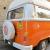 VW Type 2 Campervan 1979 MOT Reconditioned engine <500miles - Ready to Holiday!