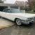 1960 Cadillac Fleetwood 1960 CADILLAC FLEETWOOD 44,305 ACTUAL MILES