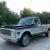 1972 Chevrolet C-10 Custom Deluxe