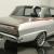 1963 Chevrolet Nova Chevy II Restomod