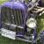 1929 Ford tudor door Sedan Model A hot rod rat rod