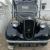 Austin Big Seven -1938 - Six light-4 door Saloon in Black . 900cc. 4 speed box.