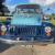 1959 Bedford j type single wheel dropside truck