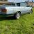 BMW e30 320i convertible
