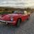 Triumph Spitfire Mk3 1969 1300cc