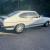 1986 c reg ford Capri 2.8 injection