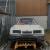 Ford Sierra thunder saloon ex race car shell - Kev lar bodied -lightweight