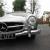 Mercedes 190sl, 1955 first year of production