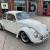 Vw beetle 1967 rare one year model only with factory options in lotus white