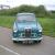 1957 Wolseley 1500 Saloon Historic Vehicle  Saloon Petrol Manual