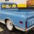 1968 Chevrolet C10 Reg. Cab Shortbox
