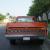 1972 Chevrolet Other Pickups