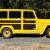 1951 Willys Jeep Wagon 350ci