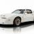 1989 Pontiac Firebird Trans Am Turbo Pace Car