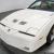 1989 Pontiac Firebird Trans Am Turbo Pace Car