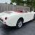 AUSTIN HEALEY FROG EYE SPRITE RECREATION OFFERS PX MINI COOPER OR MOTORCYCLES ?