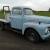 1951 FORD F3 PICK UP