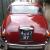 1960 Jaguar 3.4 MK2 Automatic, Dark Red / Maroon, Red Interior for Restoration