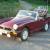 MG Midget - 1979 -1500cc.