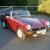 MG Midget - 1979 -1500cc.