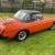1975 MGB Roadster Flamenco Red O/drive 86k Miles Full Recon engine  New MOT