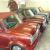 1991 / 1992 Rover MINI LAMM CONVERTIBLE LE Burgundy J Low Mileage Classic Cars