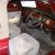 1991 / 1992 Rover MINI LAMM CONVERTIBLE LE Burgundy J Low Mileage Classic Cars