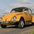 Volkswagen Beetle Jeans 'Frostrite' - Only 1 In UK - Matching Numbers - 2 Owners