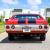 1972 Chevrolet Chevelle SS 454 Super Sport