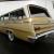 1962 Chevrolet Bel Air/150/210 Station Wagon