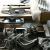 1955 GMC truck chevy motor 350