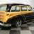 1952 Chevrolet Tin Woody Wagon