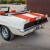 1969 Chevrolet Camaro RS/SS Z11 Indy Pace Car Convertible