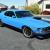 1970 Ford Mustang Mach 1 Pro Touring 351C 5-Speed