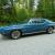1970 Pontiac GTO