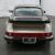 1982 Porsche 911SC Sunroof Delete Coupe