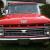 Ford F100 1966 V8 Hot Rod Pick-up Truck (8ft bed) from Southern California.