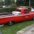 Ford F100 1966 V8 Hot Rod Pick-up Truck (8ft bed) from Southern California.