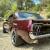 Ford Mustang 1968 coupe 289 V8 5 speed manual RestoMod