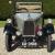 1923 Talbot 8/18 DHC. Absolutely delightful - the finest Vintage Light Car