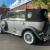 Regent Landualette Wedding Car