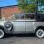 Regent Landualette Wedding Car