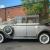 Regent Landualette Wedding Car
