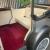 Regent Landualette Wedding Car