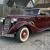 1936 Auburn 852 Supercharged Phaeton