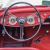 1962 Austin Healey 3000 Roadster
