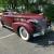 1940 Cadillac 62 Convertible Sedan